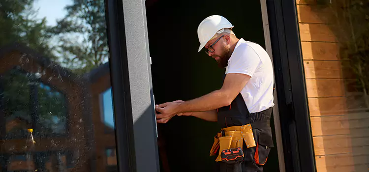 Replace Balcony Door Highland Park