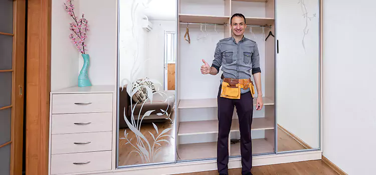 Sliding Closet Door Replacement Highland Park