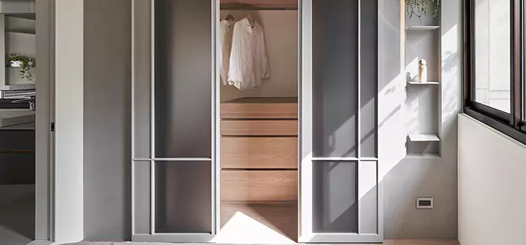 Mirror Sliding Door Replacement Highland Park