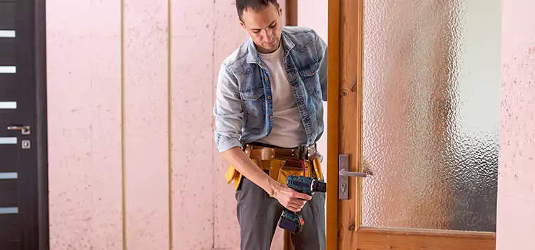 Exterior Door Frame Installation Highland Park