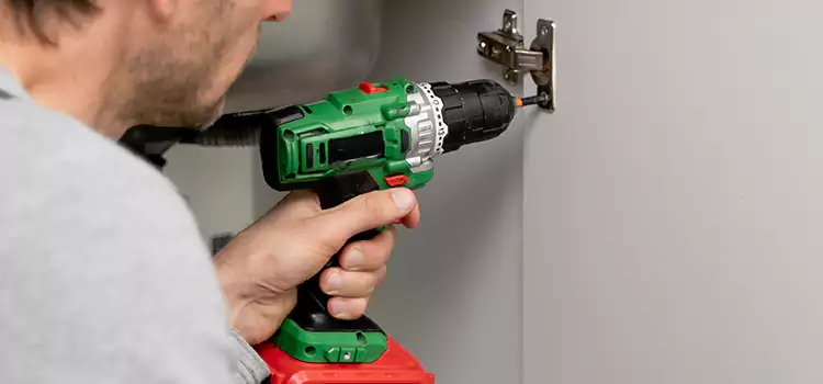 Commercial Door Hinge Repair Highland Park