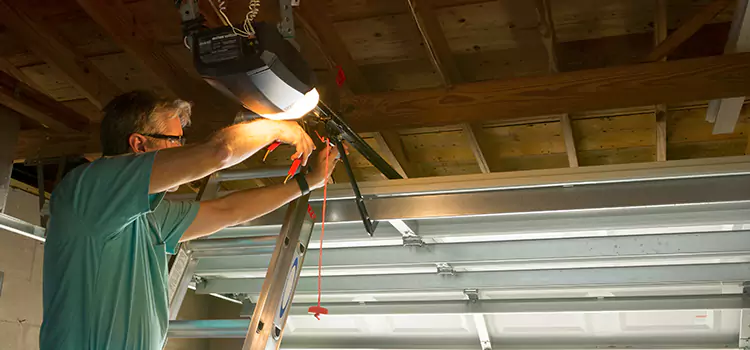 Garage Door Opener Sales and Installation Highland Park