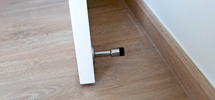 Magnetic Door Stop Integration Highland Park