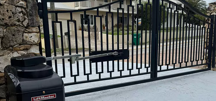 Electric Gate Motor Repairs Highland Park