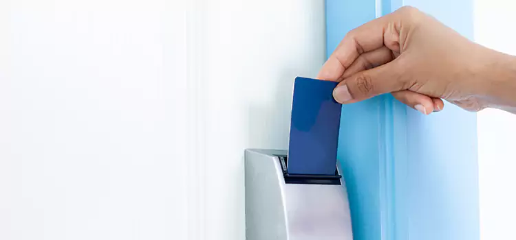 Access Control System Integration Highland Park