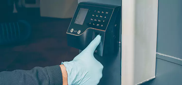 Residential Fingerprint Locks Highland Park