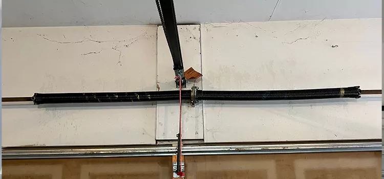 Garage Door Cable Repair Near Me in Highland Park, IL