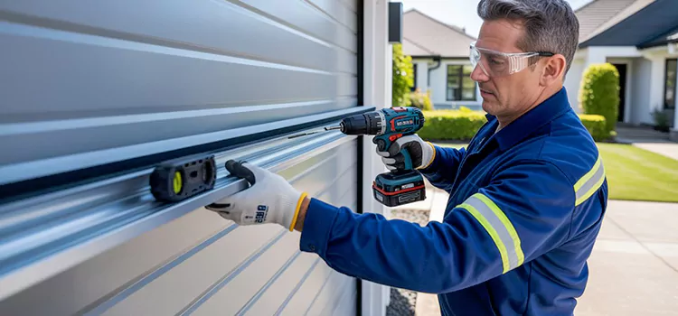 What Makes a Garage Door Go Off Track in Highland Park, Illinois?