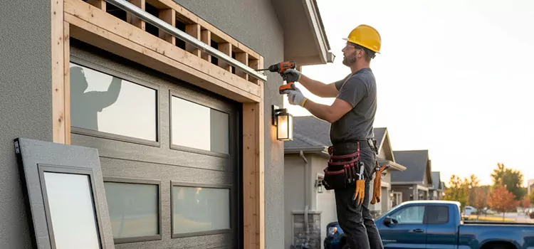 Your Trusted Garage Door Specialists in Highland Park