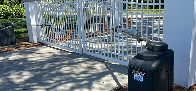 Automatic Gate Opener Repair Highland Park