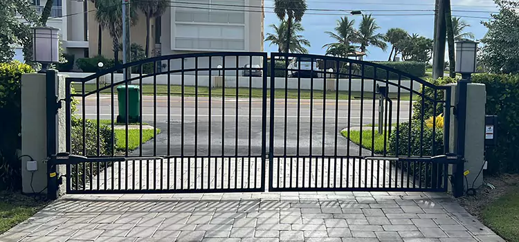 Gate Opener Replacement Near Me in Highland Park, IL