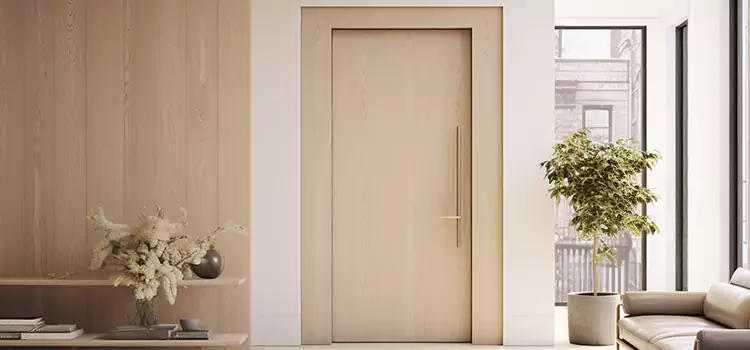 Choose Quality for Your Inside Doors in Highland Park, IL