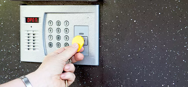Electronic Door Lock Installation Highland Park