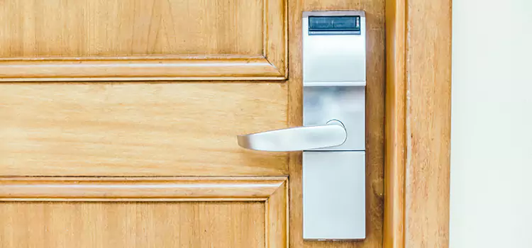 Electromagnetic Door Lock Installation Highland Park