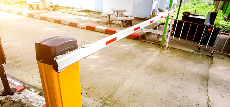 Automatic Parking Gate Installation Highland Park