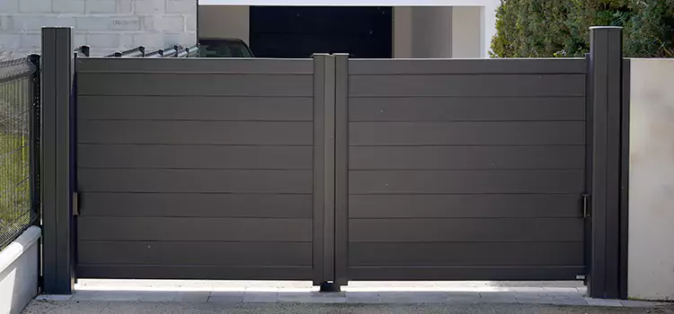Common Residential Gate Issues We Resolve in Highland Park, IL
