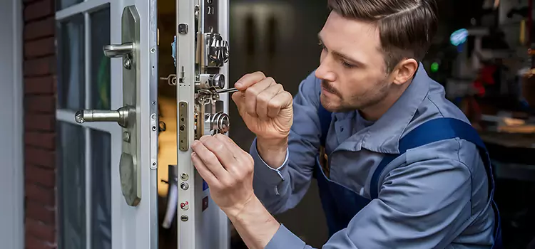Residential Lock Installation Highland Park