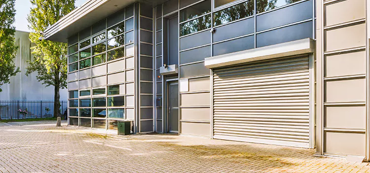 Electric Roller Garage Doors Highland Park