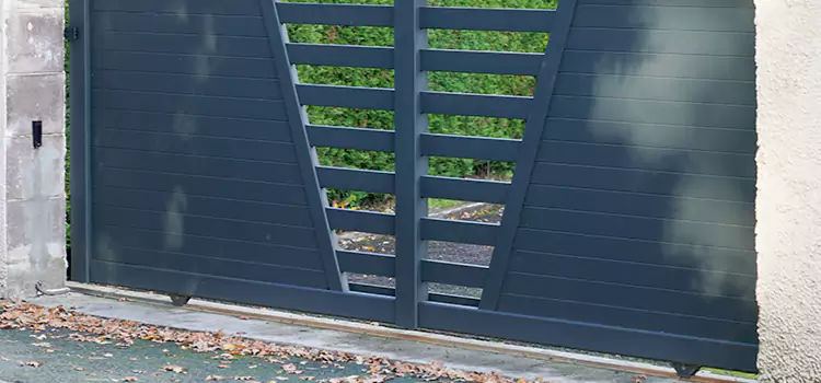 Automated Gate Company Near Me Highland Park
