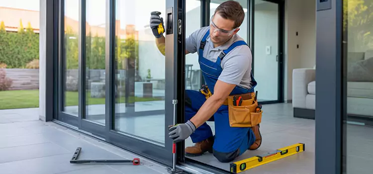 Sliding Screen Door Repair Highland Park
