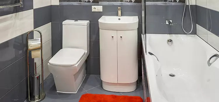 Hansgrohe Shaving Mirror Highland Park