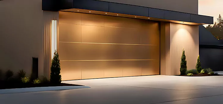 Aluminum Garage Door Installation Highland Park