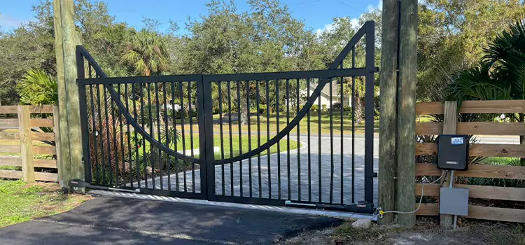 Why Choose Us for Your Automatic Gate Needs in Highland Park, IL?
