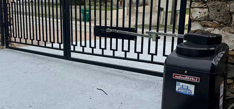Seamless Installation and Support for Your New Gate in Highland Park, IL