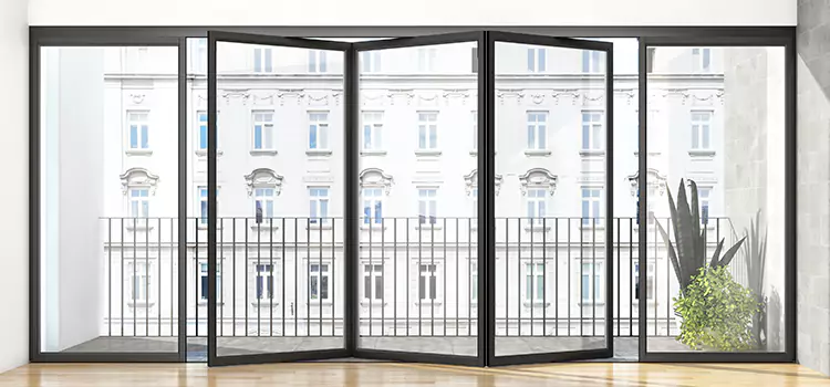 Premium Material Balcony Doors Highland Park
