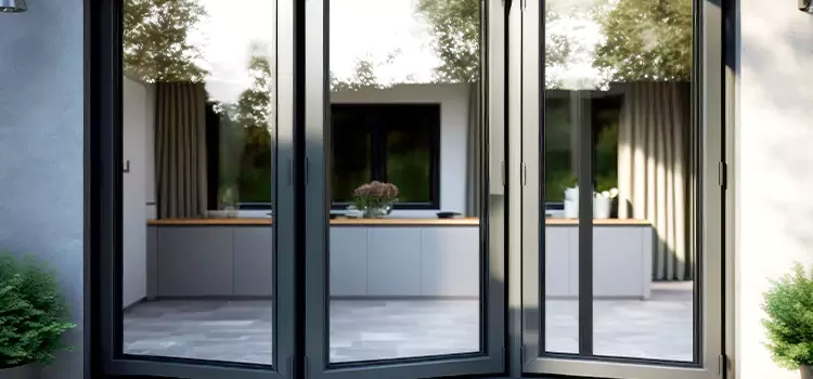 Bifold Door Track Repair Highland Park