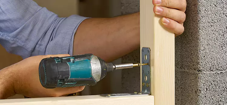 Jimmy Proof Deadbolt Repair Highland Park