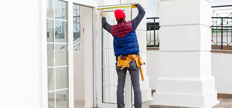 Water Damage Door Frame Repair Highland Park
