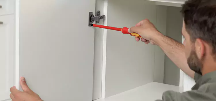 Screen Door Hinge Repair Highland Park