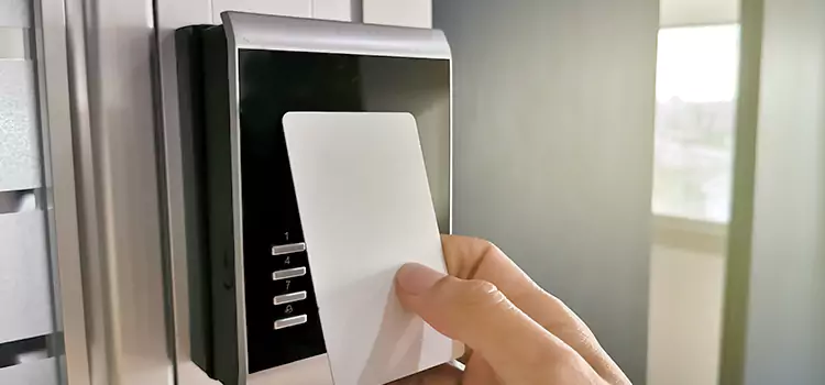 NMS Proximity Switch Door Systems Highland Park