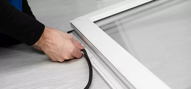 Commercial Door Weather Stripping Highland Park