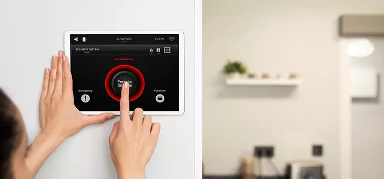 Blink Video Doorbell Installation Highland Park