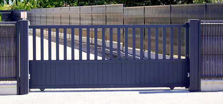 Driveway Gate Installation Contractors Highland Park