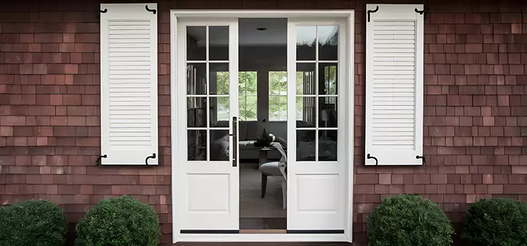 French Door Restoration Highland Park
