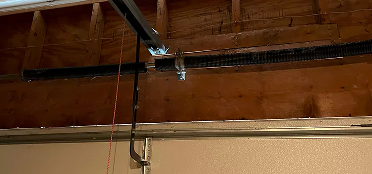 Broken Garage Door Cable Repair in Highland Park, IL