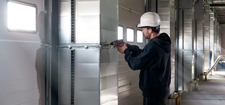 Prompt and Professional Garage Door Service in Highland Park, Illinois