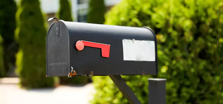 Secure Mailboxes for Packages Highland Park
