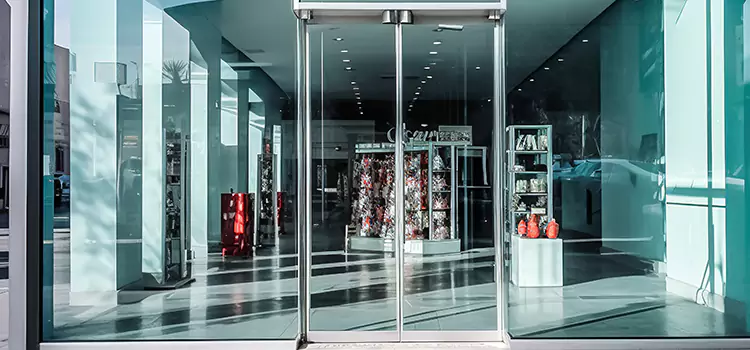 Commercial Door Motion Sensor Highland Park