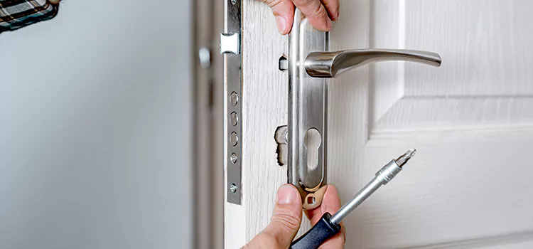 New Door Frame Installation Highland Park