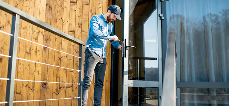 Emergency Patio Door Repair Highland Park