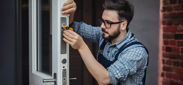 Residential Door Repairs Highland Park
