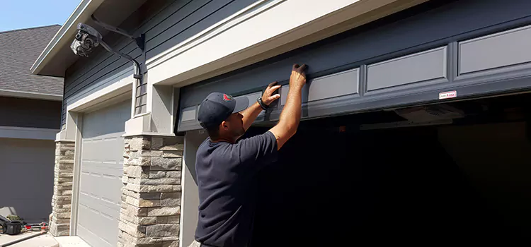 Janus Roll Up Doors Highland Park