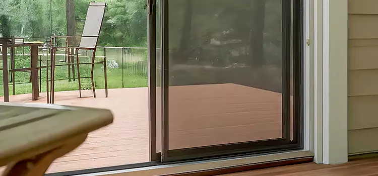 Garage Screen Door Installation Highland Park