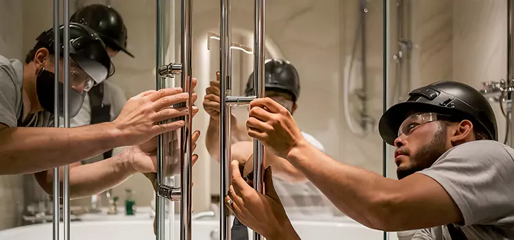 Shower Door Replacement Cost Highland Park