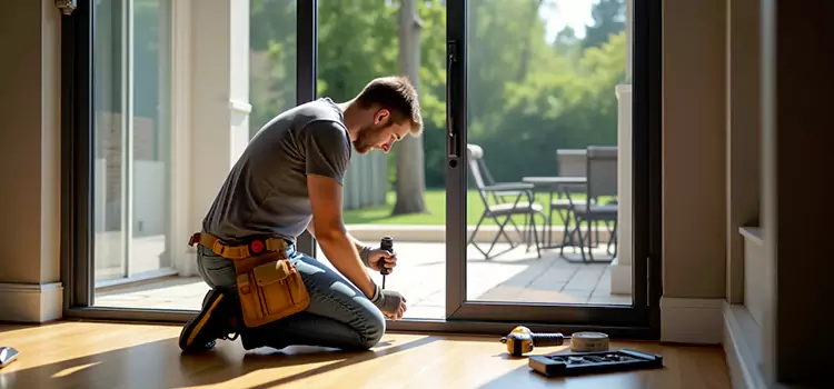 Patio Door Installation Experts in Highland Park, IL