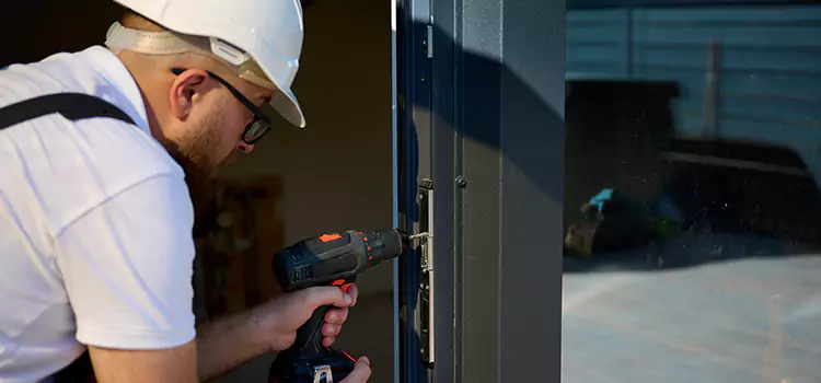 Aluminium Sliding Door Lock Fitting Highland Park